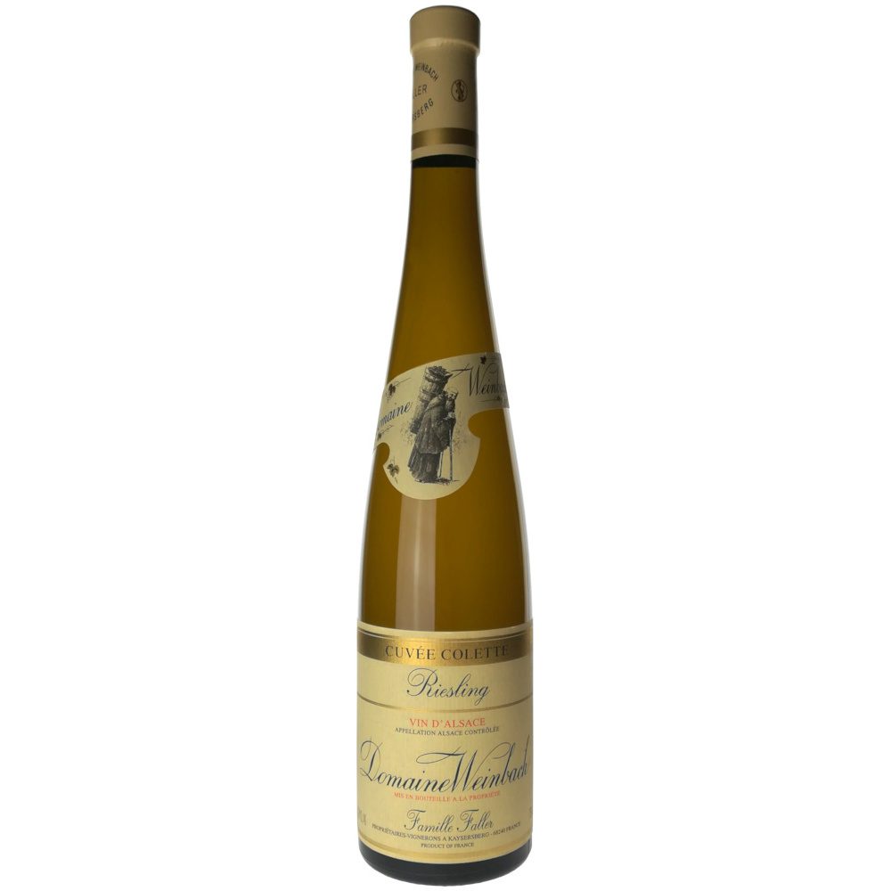 Alsace Riesling Cuvée Colette 2019 Domaine Weinbach